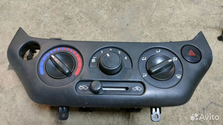 Автозапчасти комплект для Aveo T250