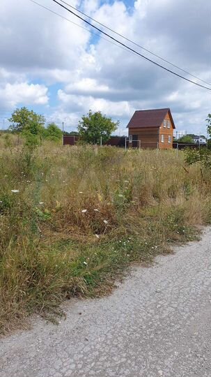 Участок 6,1 сот. (ИЖС)