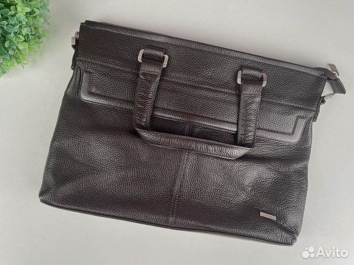 Сумка R.Blake для ноутбука 13' натуральная кожа