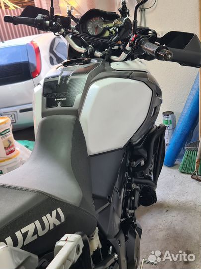 Suzuki v-strom dl 1000 2017r