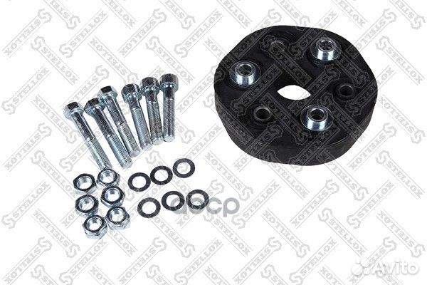 07-10014-SX муфта кардана мв W124 2.0-2.5TD/W2