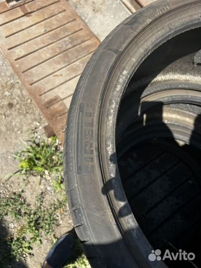 Pirelli P Zero 275/35 R21