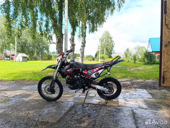 Питбайк BSE 190