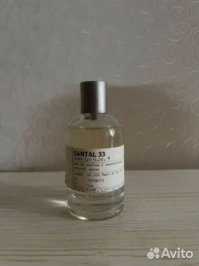 Духи женские