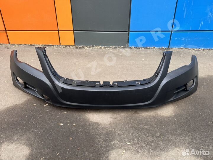 Бампер передний Volkswagen Tiguan 1 07-11