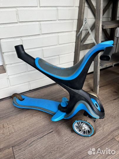 Самокат globber 3 в 1