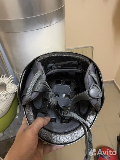 Шлем горнолыжный детский