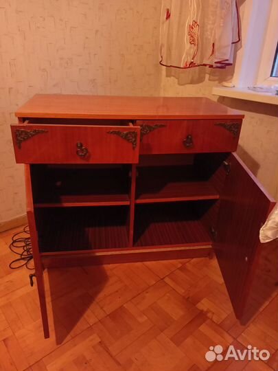 Тумба для вещей бу