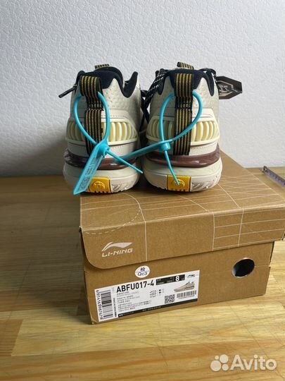 Кроссовки li ning