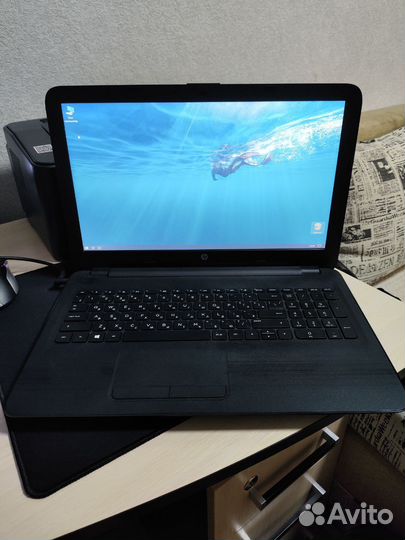 Нр Nоtеbооk - 15-bа006ur