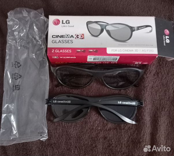 Очки для зрения