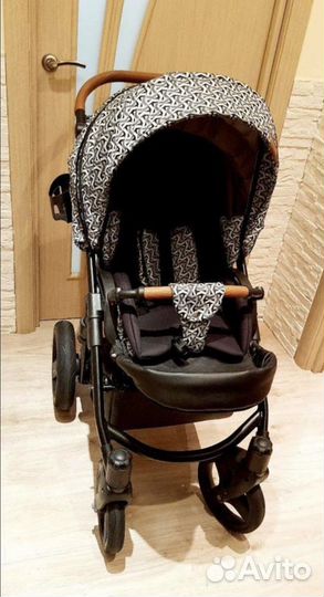 Коляска 2 в 1 Bexa Ultra