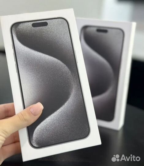iPhone 15 Pro, 1 ТБ