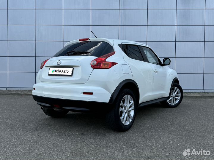 Nissan Juke 1.6 CVT, 2014, 150 000 км