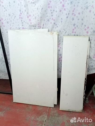 Балконный блок с дверью бу