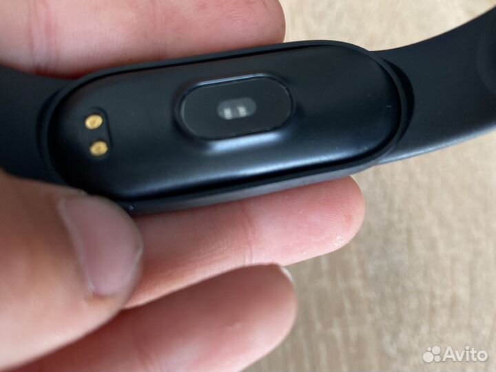 Фитнес браслет xiaomi mi band 3