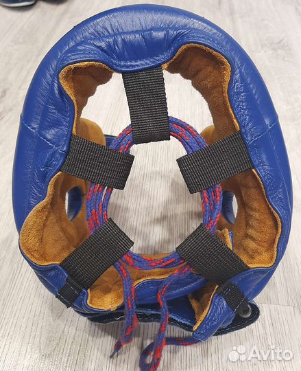 Боксерский шлем HGF-4012.five star одобренный aiba