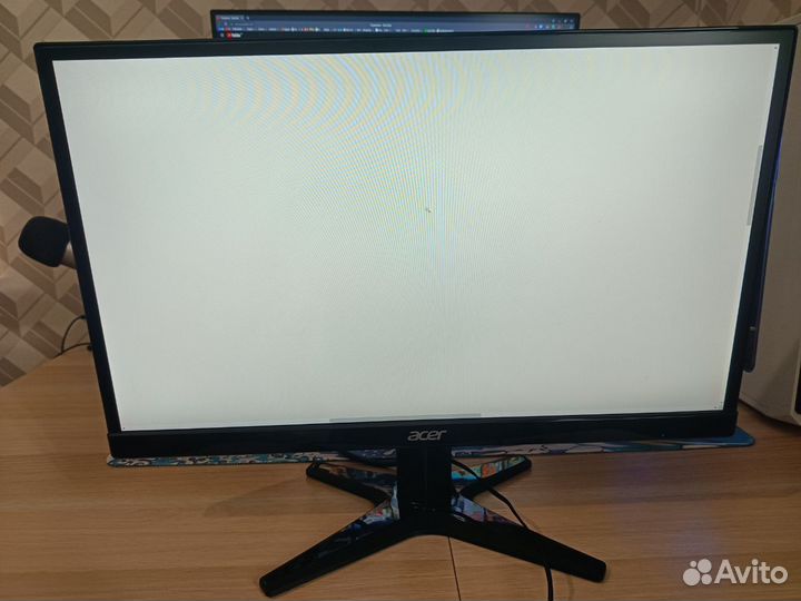 21.5 Монитор Acer FullHD 60hz