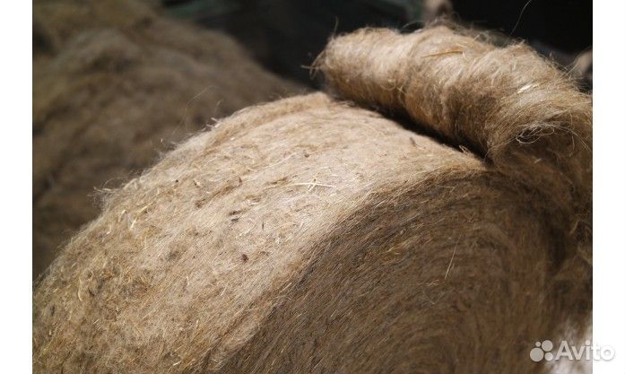 Пакля ленточная 50 м