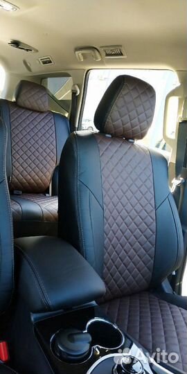 Чехлы для сидения тойота рав 4