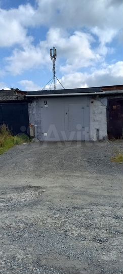 Гараж, 27 м²