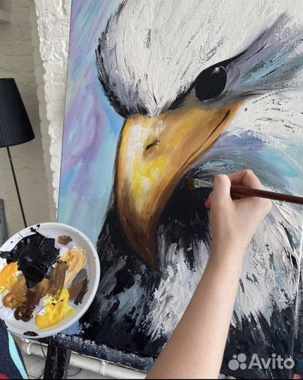 Картина «Орел»