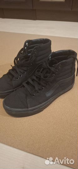 Кеды Vans женские