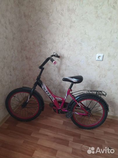 Детский велосипед бу