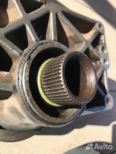 Раздаточная коробка на hyundai/kia 473003b600