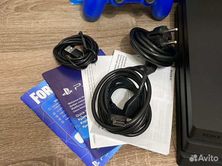 Sony playstation 4 pro 1tb