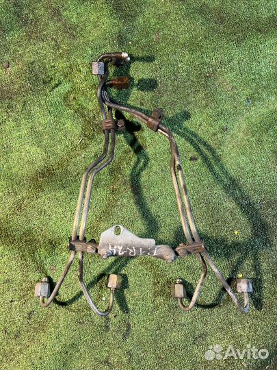 Трубка тнвд Ford Transit 2.4