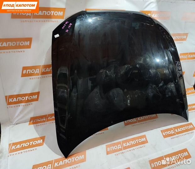 Капот Audi A6 4G/C7 2014