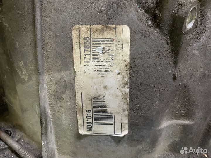 МКПП renault megane 2