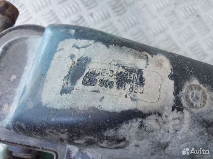 Впускной коллектор Ford Focus 1 седан 1998-2004