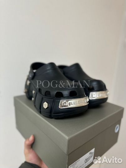 Сабо Balenciaga x Crocs