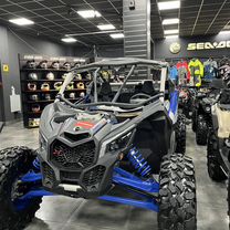 Багги Can-Am Maverick X RS SAS Turbo RR