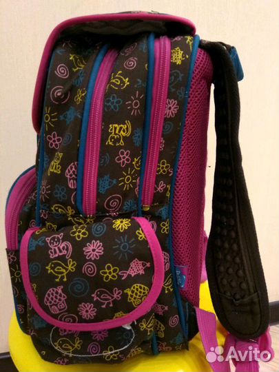 Рюкзак школьный Delune