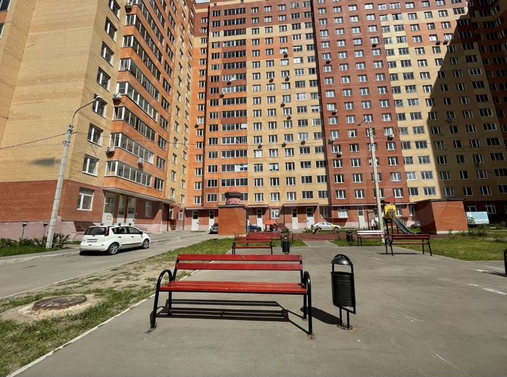 Квартира-студия, 18,1 м², 2/17 эт.