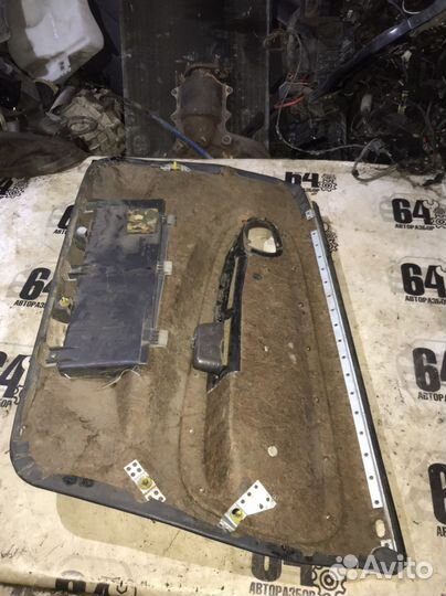 Обшивки дверей для Daewoo Nexia n100