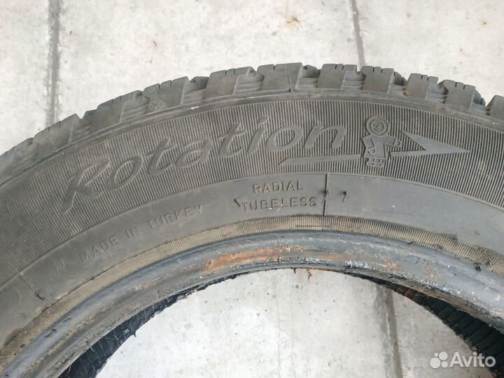 Sava Eskimo Ice 17.5/65 R14