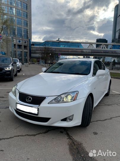 В разбор Lexus IS250 2007 год