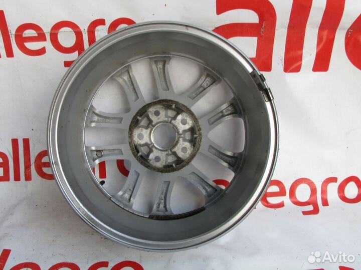 Диск литой R17 Hyundai Santa Fe 4 2018+ 1 штука