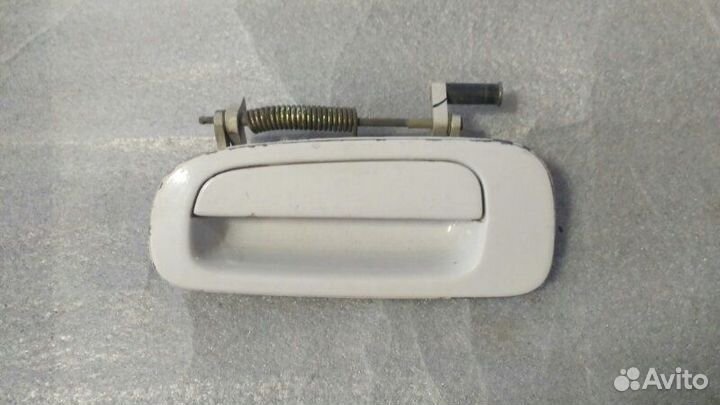 Ручка двери внешняя задняя левая Toyota Cresta