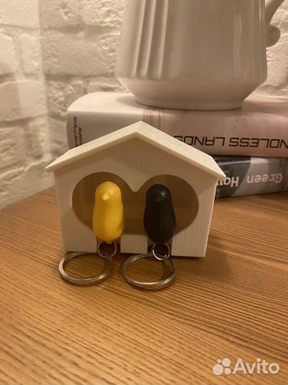 Декоративная ключница