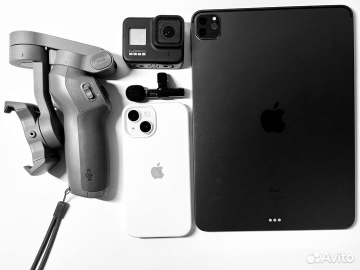 Видео монтаж