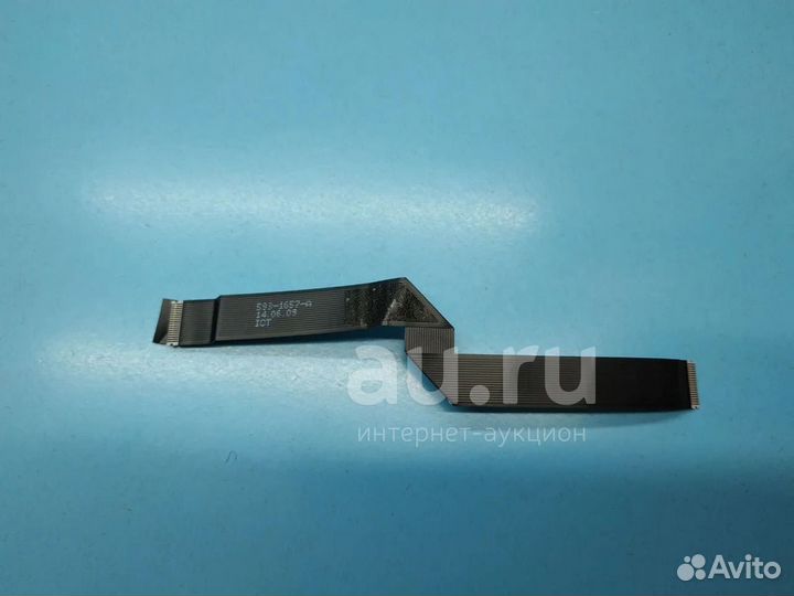 Шлейф подключения тачпада 593-1657-A MacBook A1502