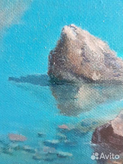 Живопись, картина маслом