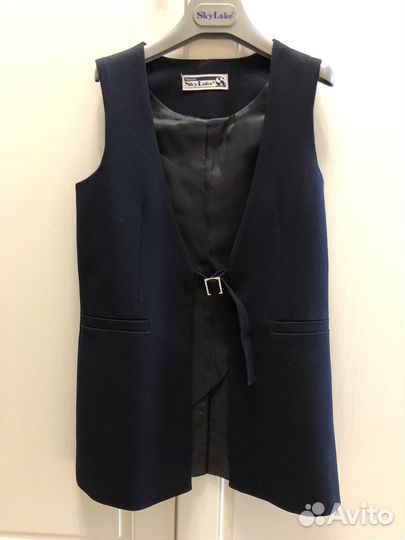 Жакет школьный Р-Р 134