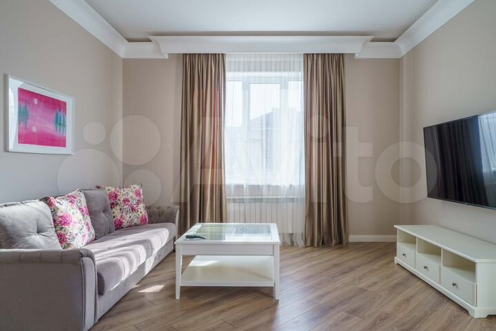 2-к. квартира, 69 м², 9/16 эт.