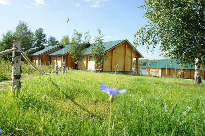 Таунхаус 303 м² на участке 30 сот.